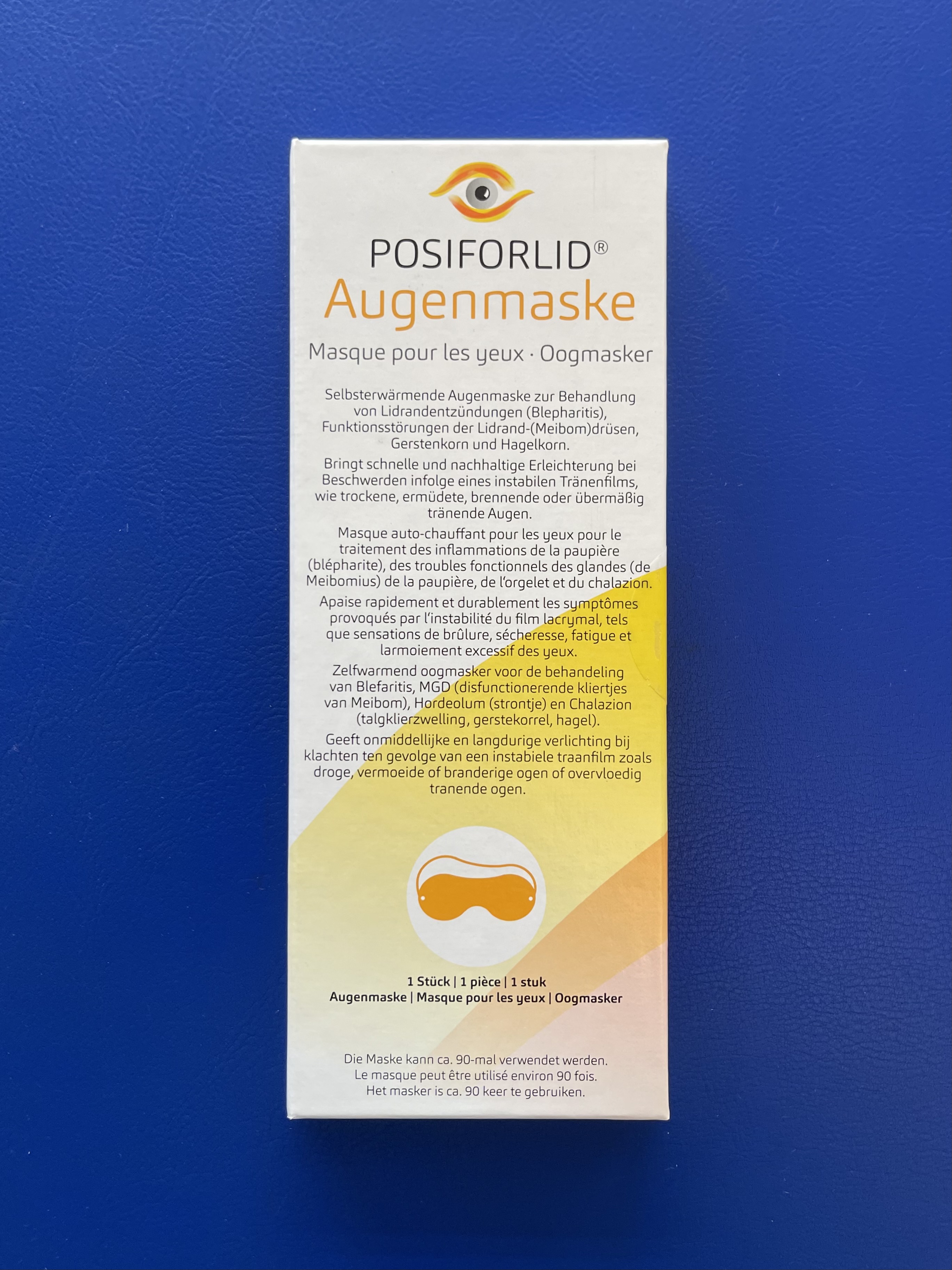 POSIFORLID Augenmaske