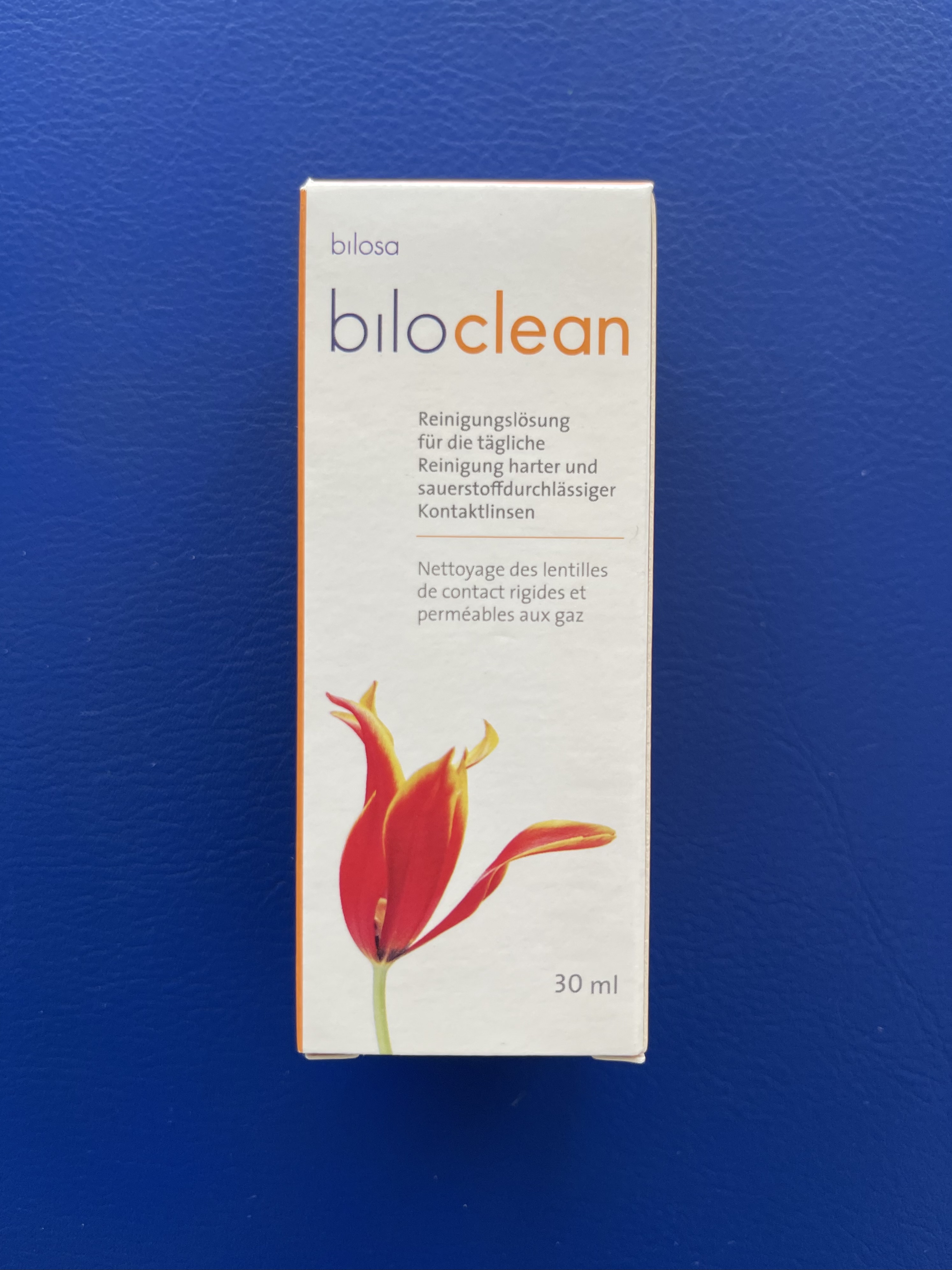 biloclean mild Reiniger