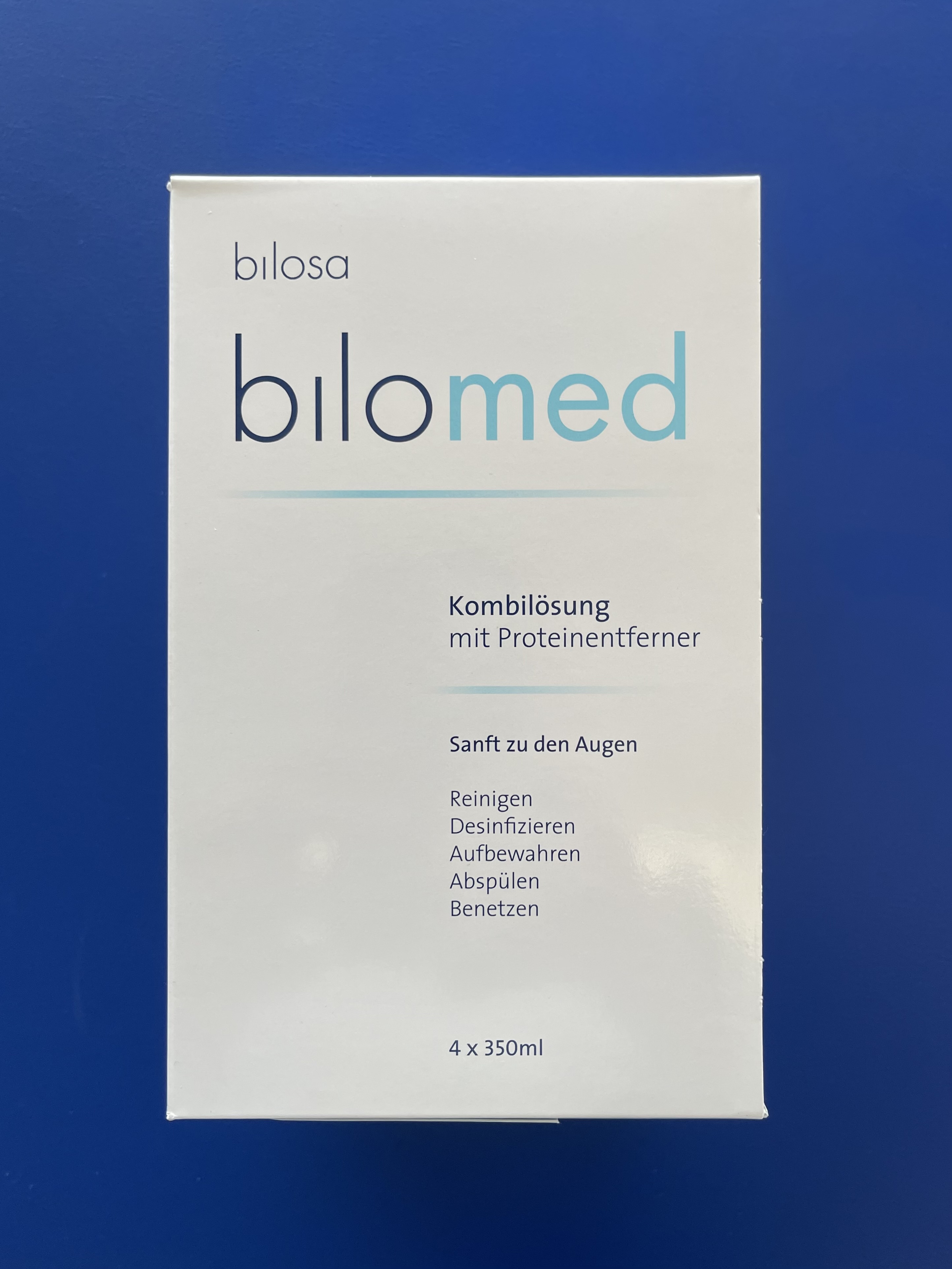 bilomed Kombilösung