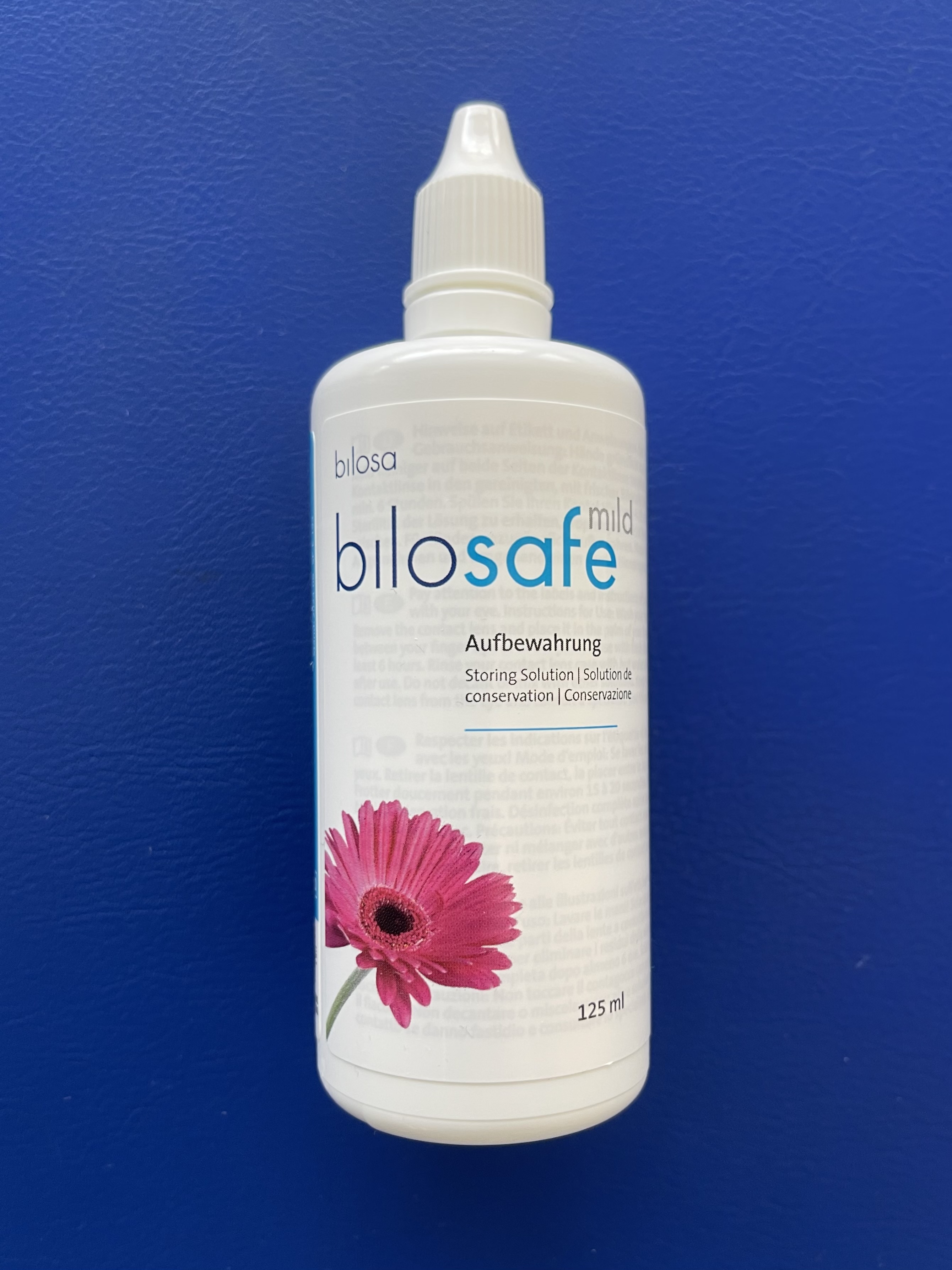 bilosafe mild Aufbewahrung